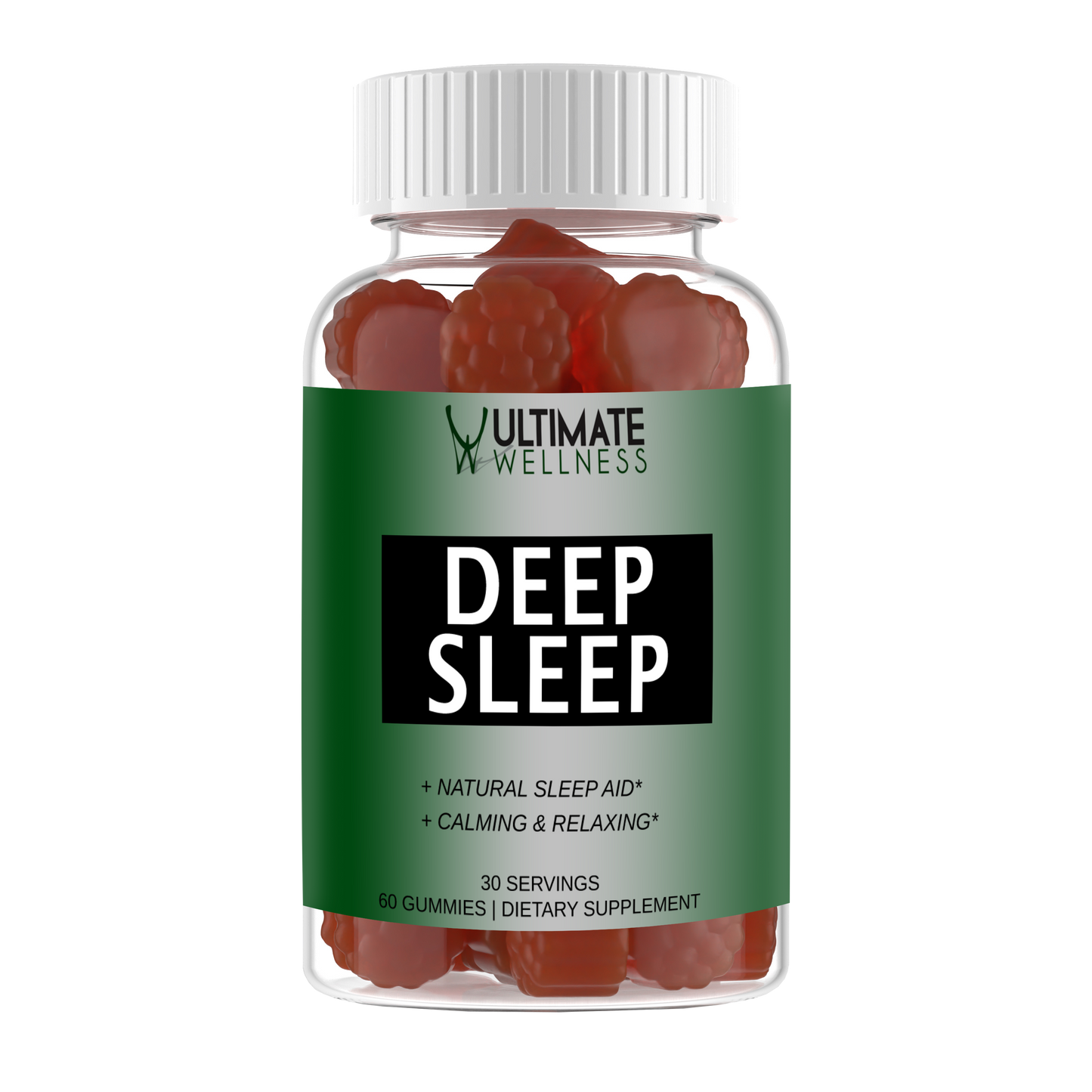 Deep Sleep Gummies