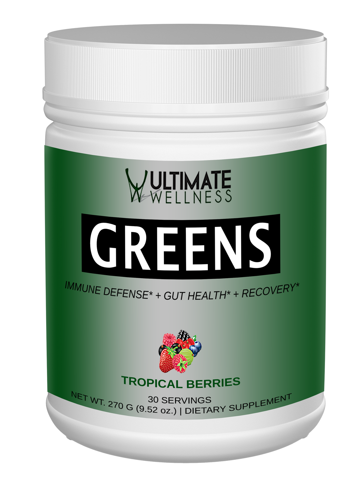 Greens