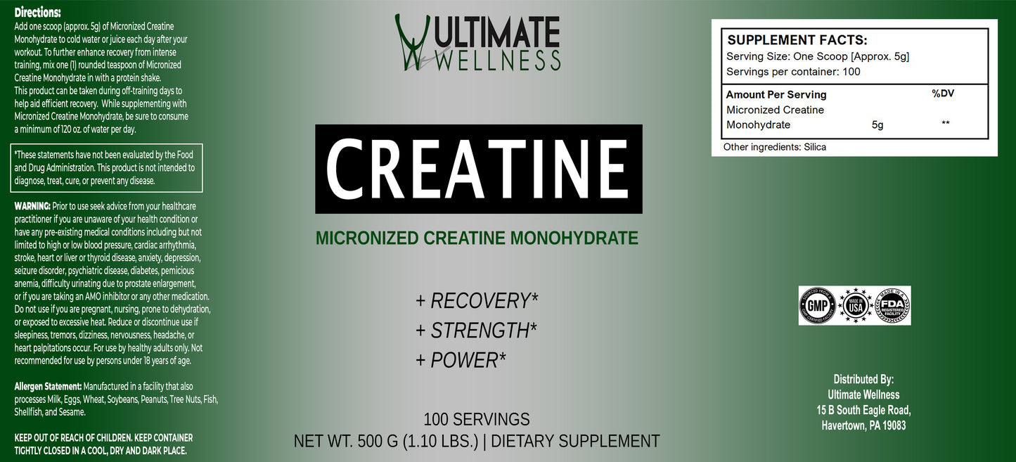 Creatine