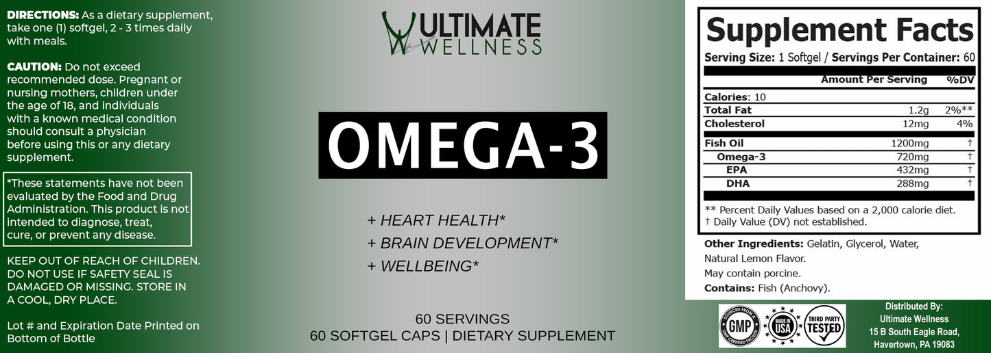 Omega-3