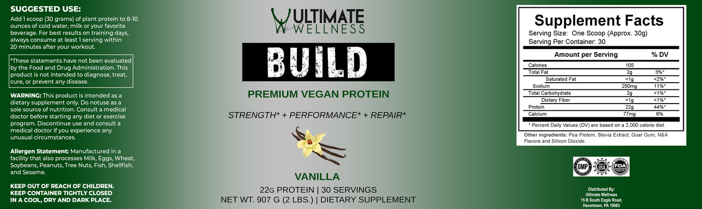 Vegan Protein