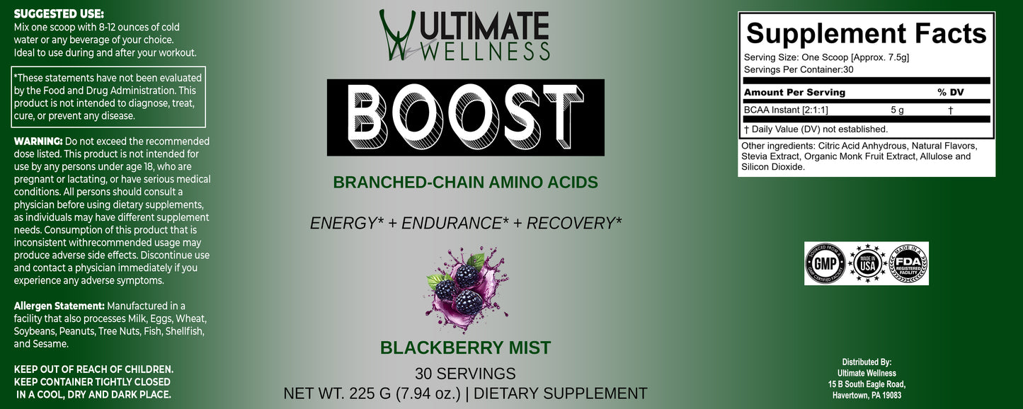 BCAA