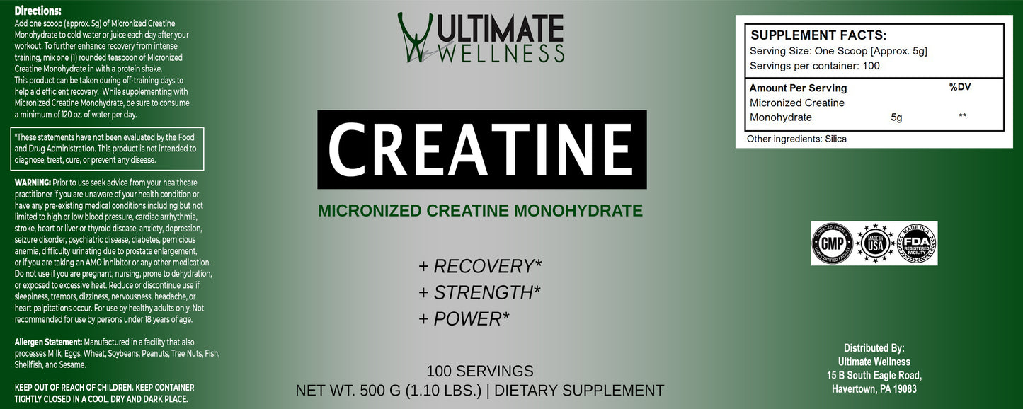 Creatine