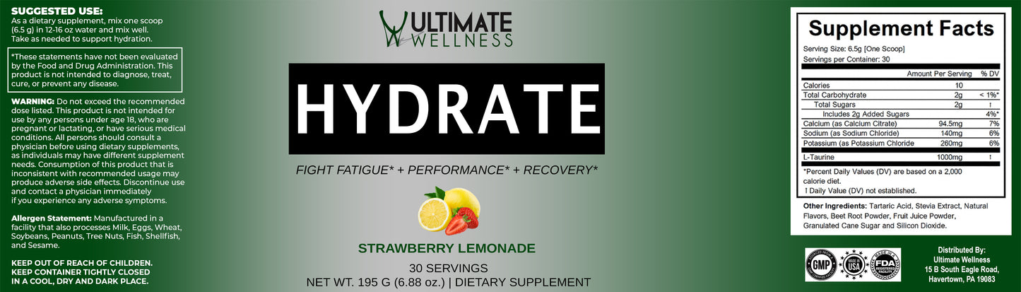 Hydrate