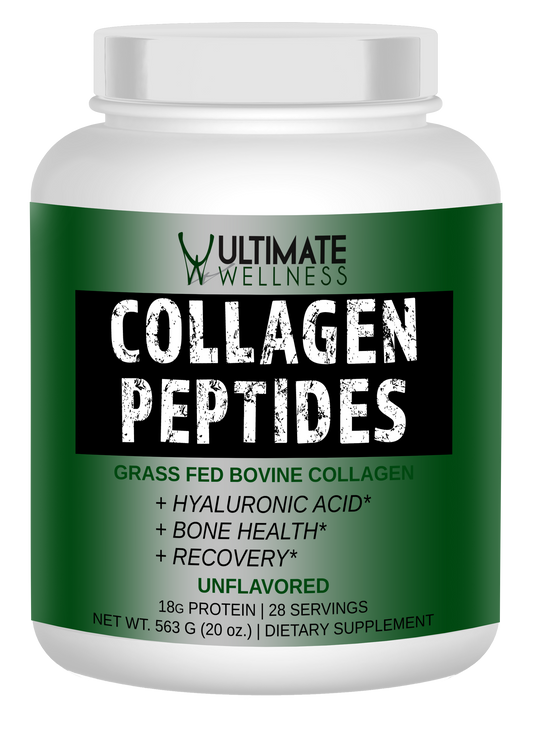 Collagen Peptide Protein Powder