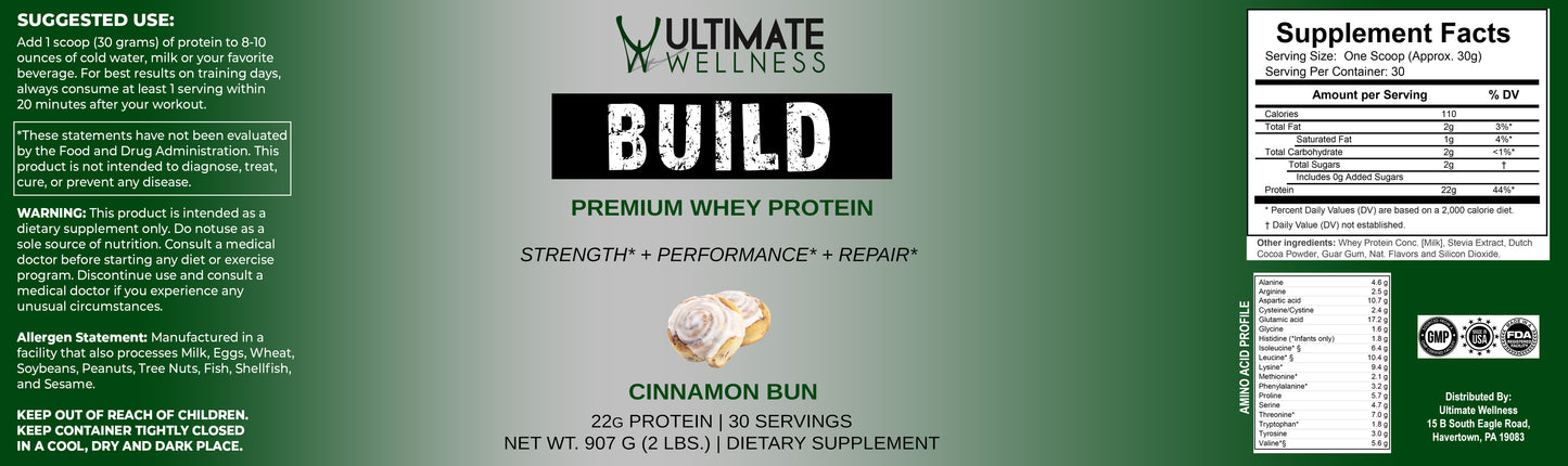 Whey Protein