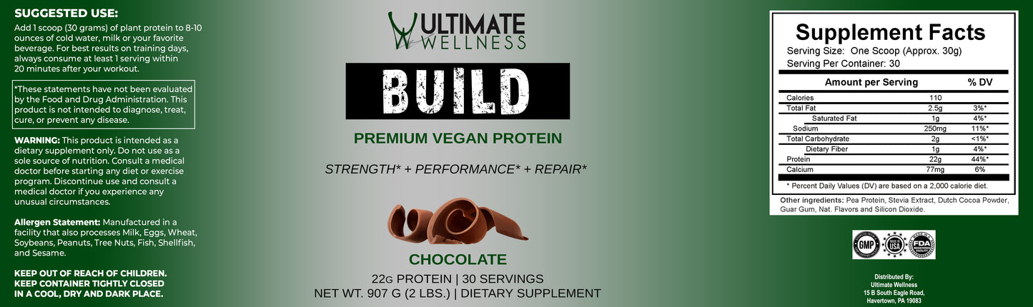 Vegan Protein