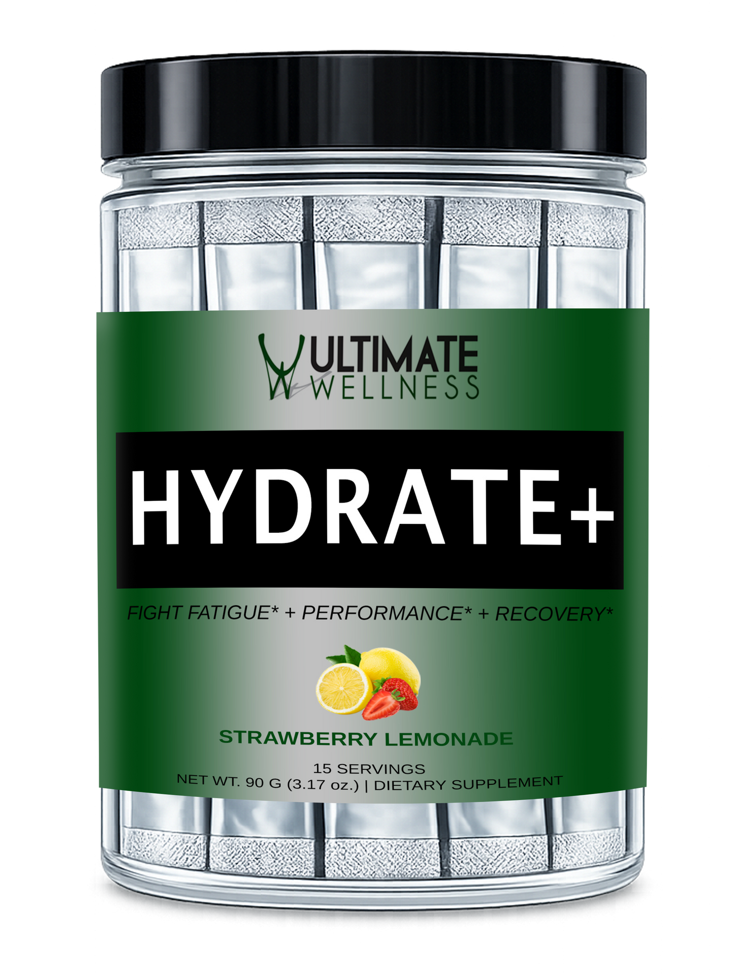 Hydrate+ - 15 Sticks