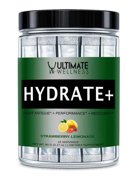 Hydrate+ - 15 Sticks