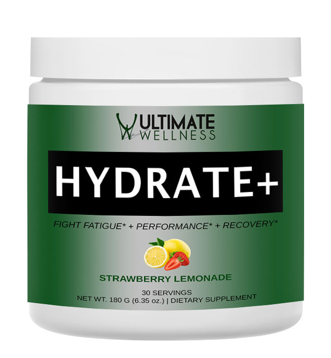Hydrate+ - 30 Servings