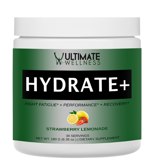 Hydrate+ - 30 Servings
