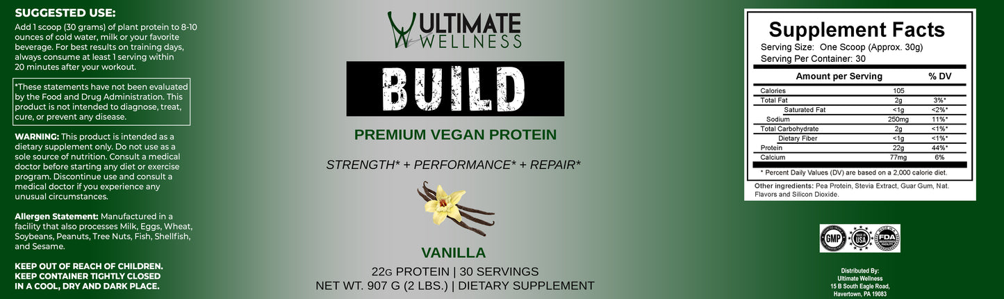 Vegan Protein