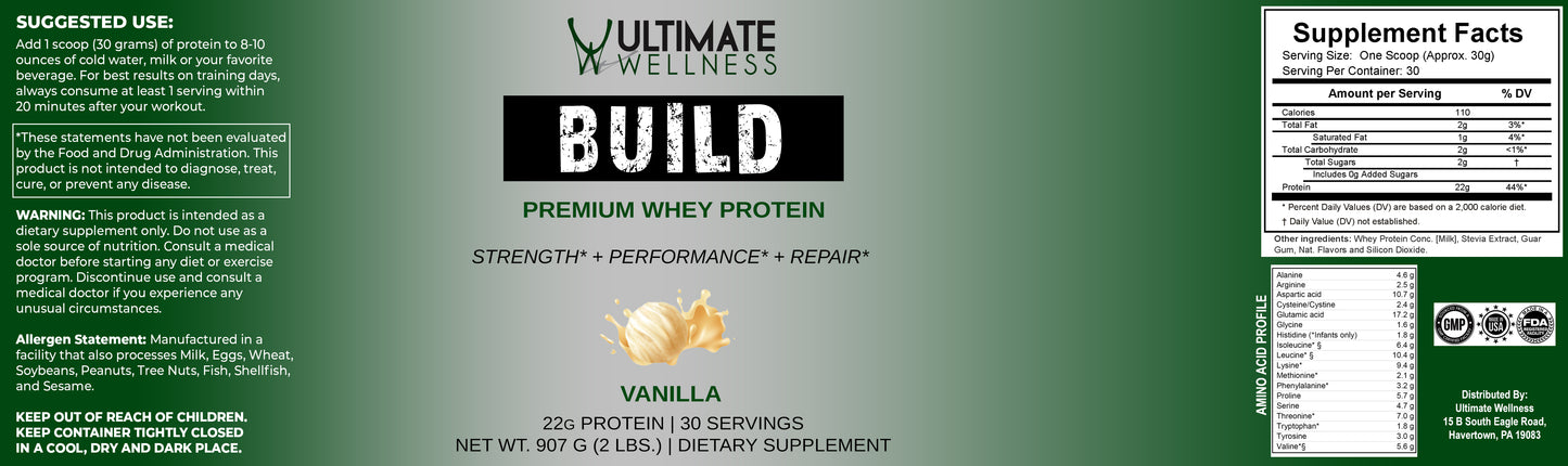 Whey Protein